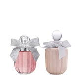 Women’Secret Rose Seduction Set 100 ml EDP + Body Lotion 200 ml